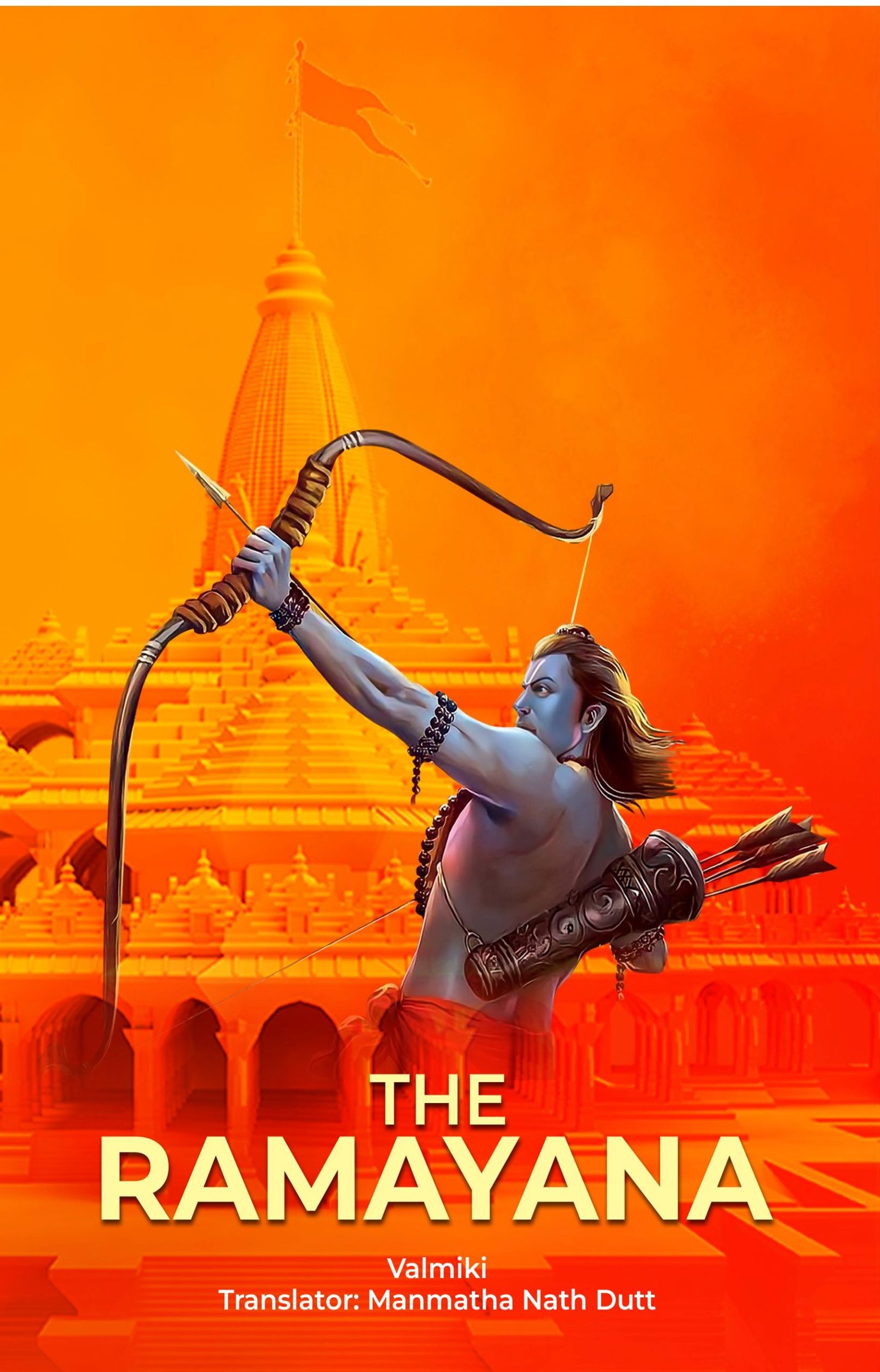 THE RĀMĀYANA Vol.1
