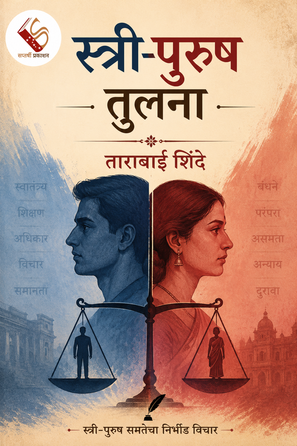 Stree-Purush Tulna