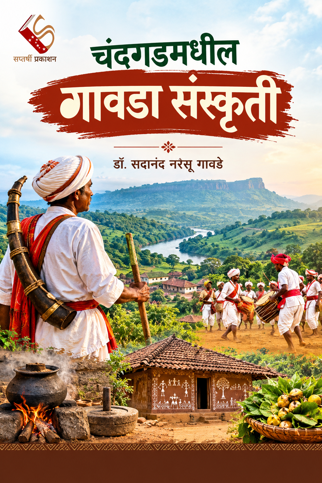 चंदगडमधील गावडा संस्कृती