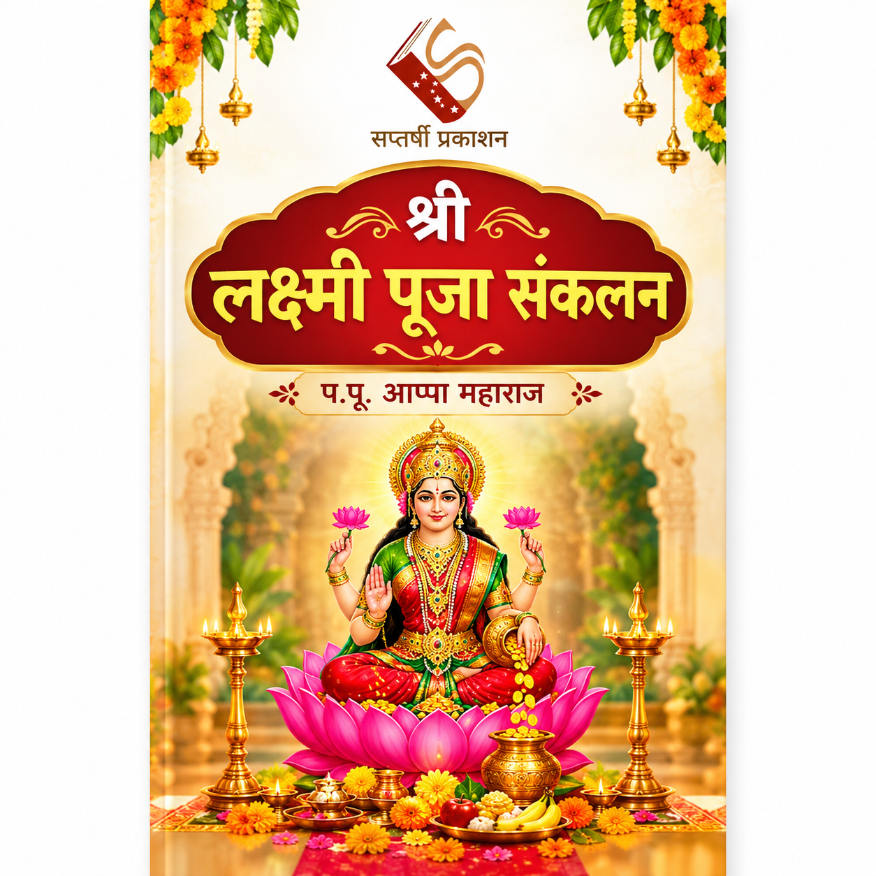 श्री लक्ष्मी पूजा संकलन