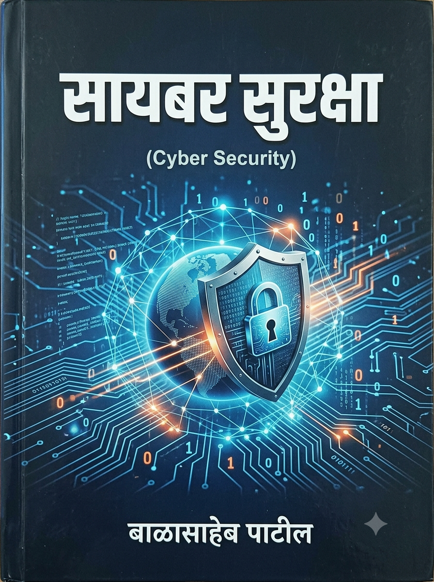 "सायबर सुरक्षा" (Cyber Security)